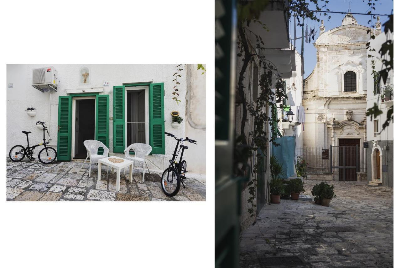 Alimarta Διαμέρισμα Monopoli Εξωτερικό φωτογραφία