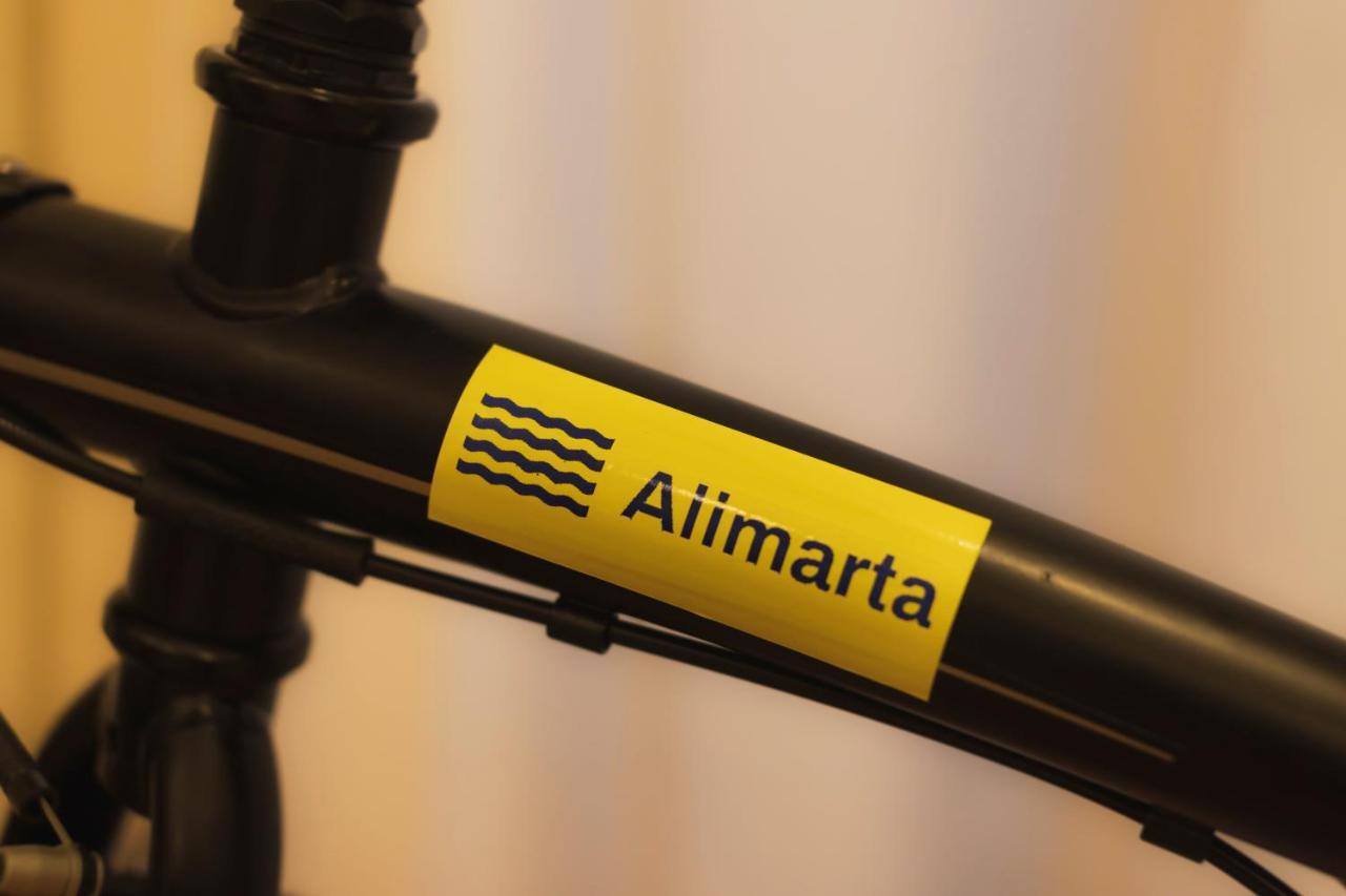Alimarta Διαμέρισμα Monopoli Εξωτερικό φωτογραφία