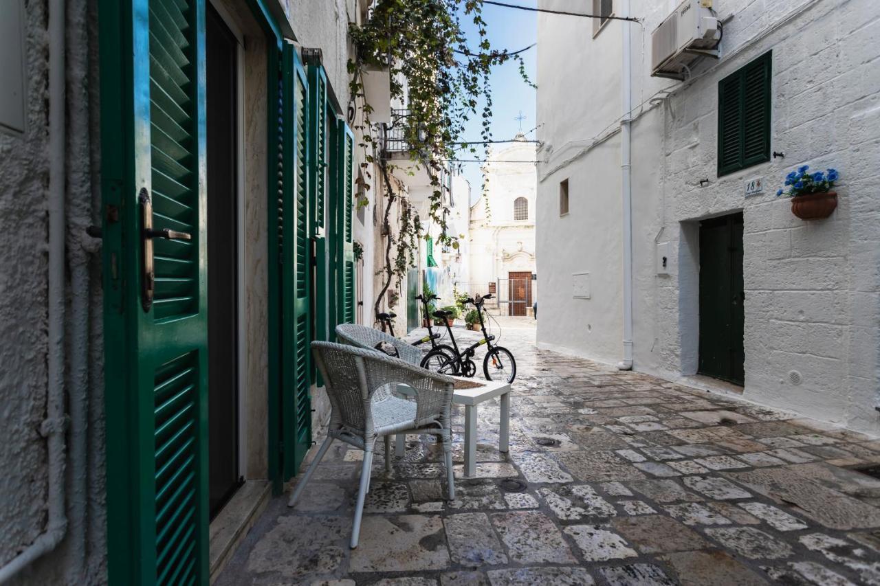 Alimarta Διαμέρισμα Monopoli Εξωτερικό φωτογραφία